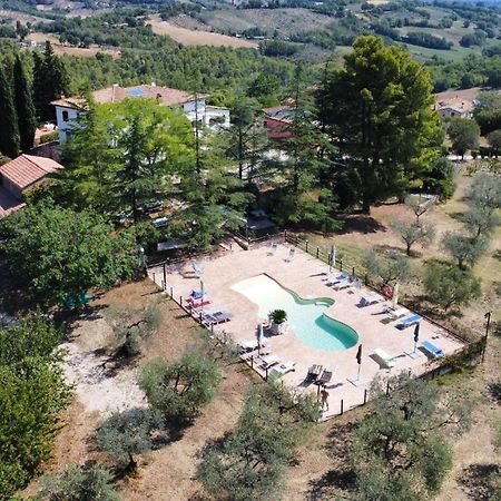 Casale Fusco Βίλα Σπολέτο Εξωτερικό φωτογραφία