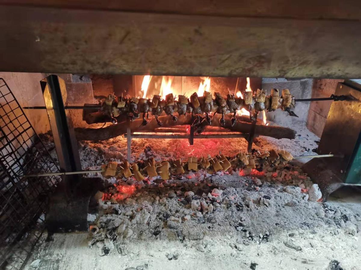 Casale Fusco Βίλα Σπολέτο Εξωτερικό φωτογραφία