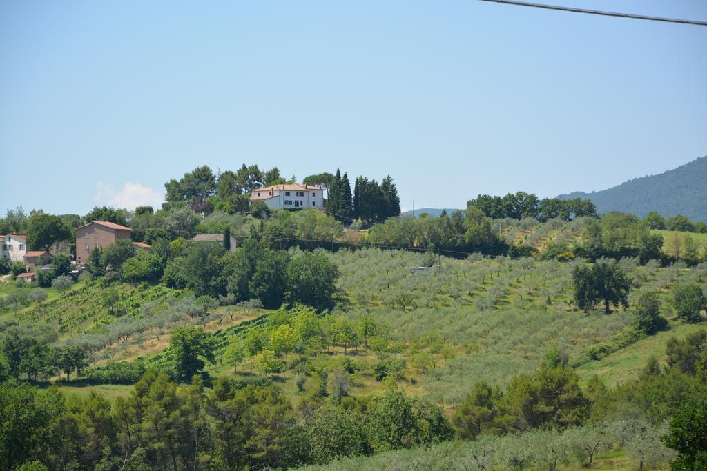 Casale Fusco Βίλα Σπολέτο Εξωτερικό φωτογραφία